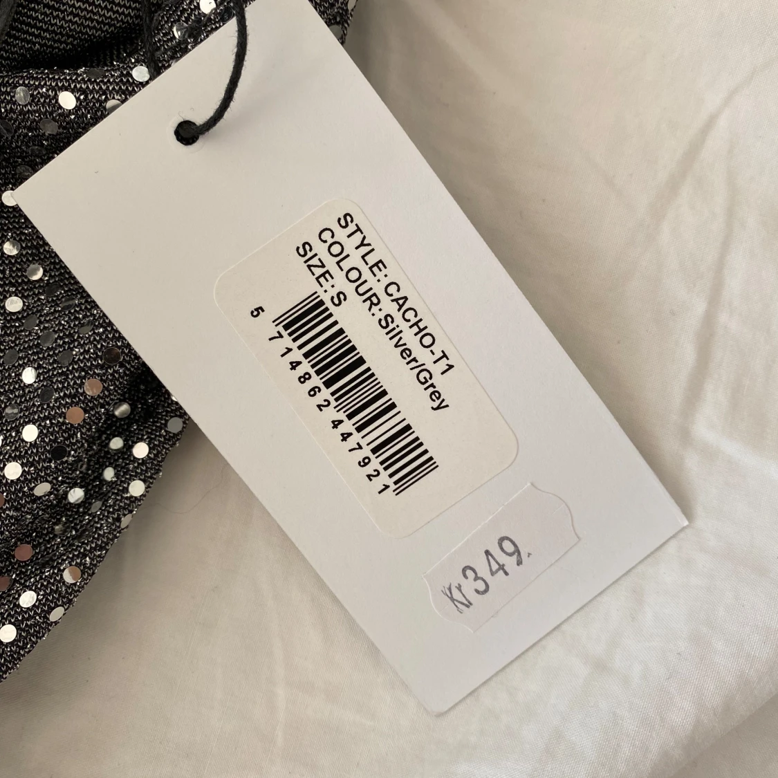 Glittrig silvertopp Sisters Point - 2