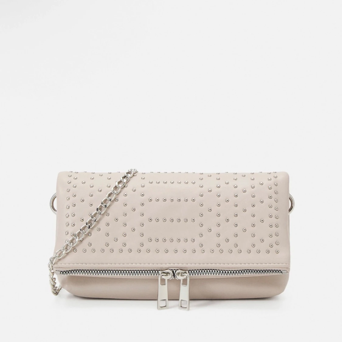 Beige handväska från even & odd