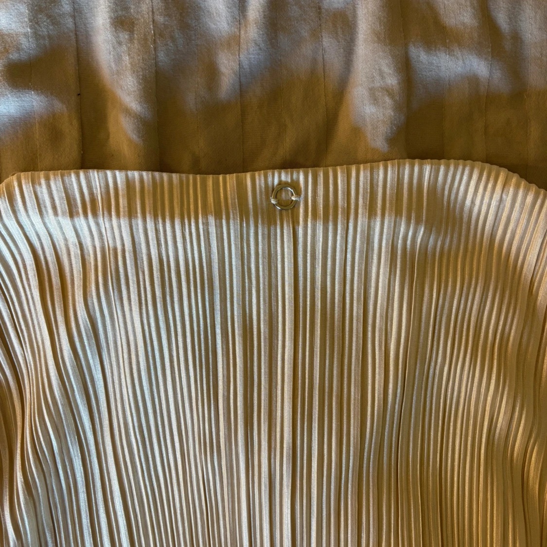 Plisserad ärmlös topp från Stockh LM - 4