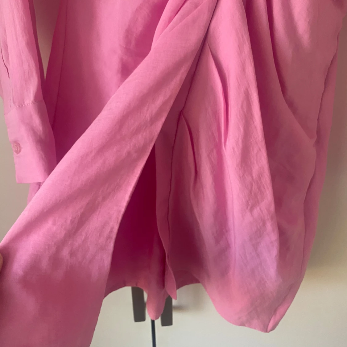 Rosa Zara Klänning - 3