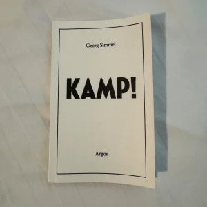 KAMP! - Upplaga 1