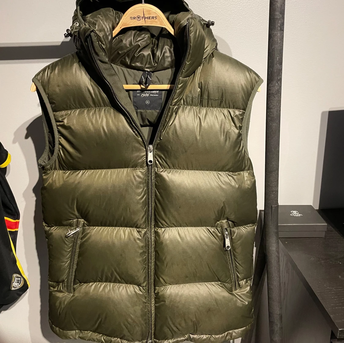  Peak Performance Väst - 1