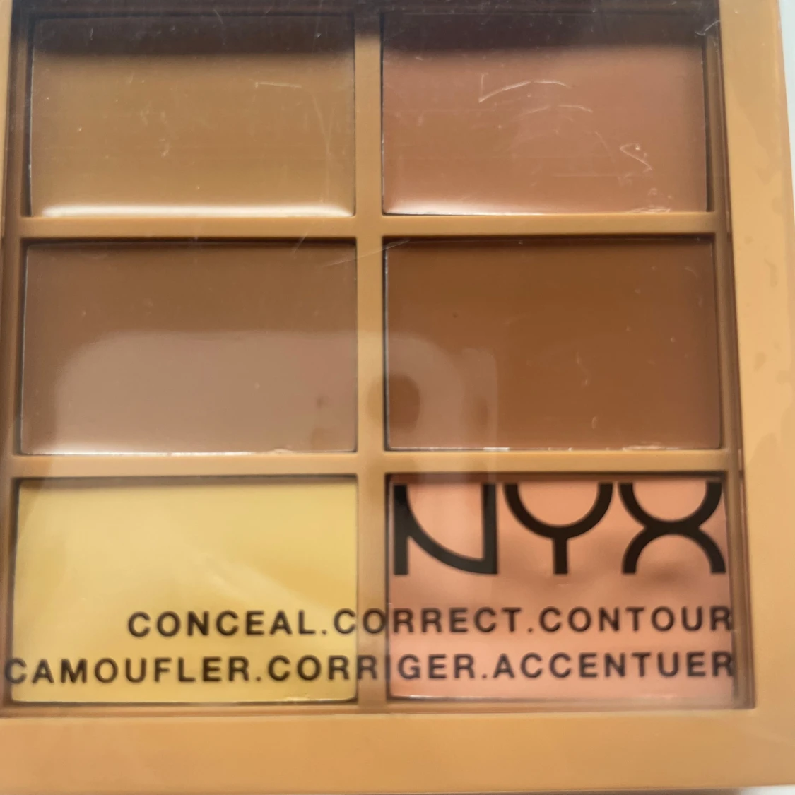 NYX Colour Correct  Palette - 1