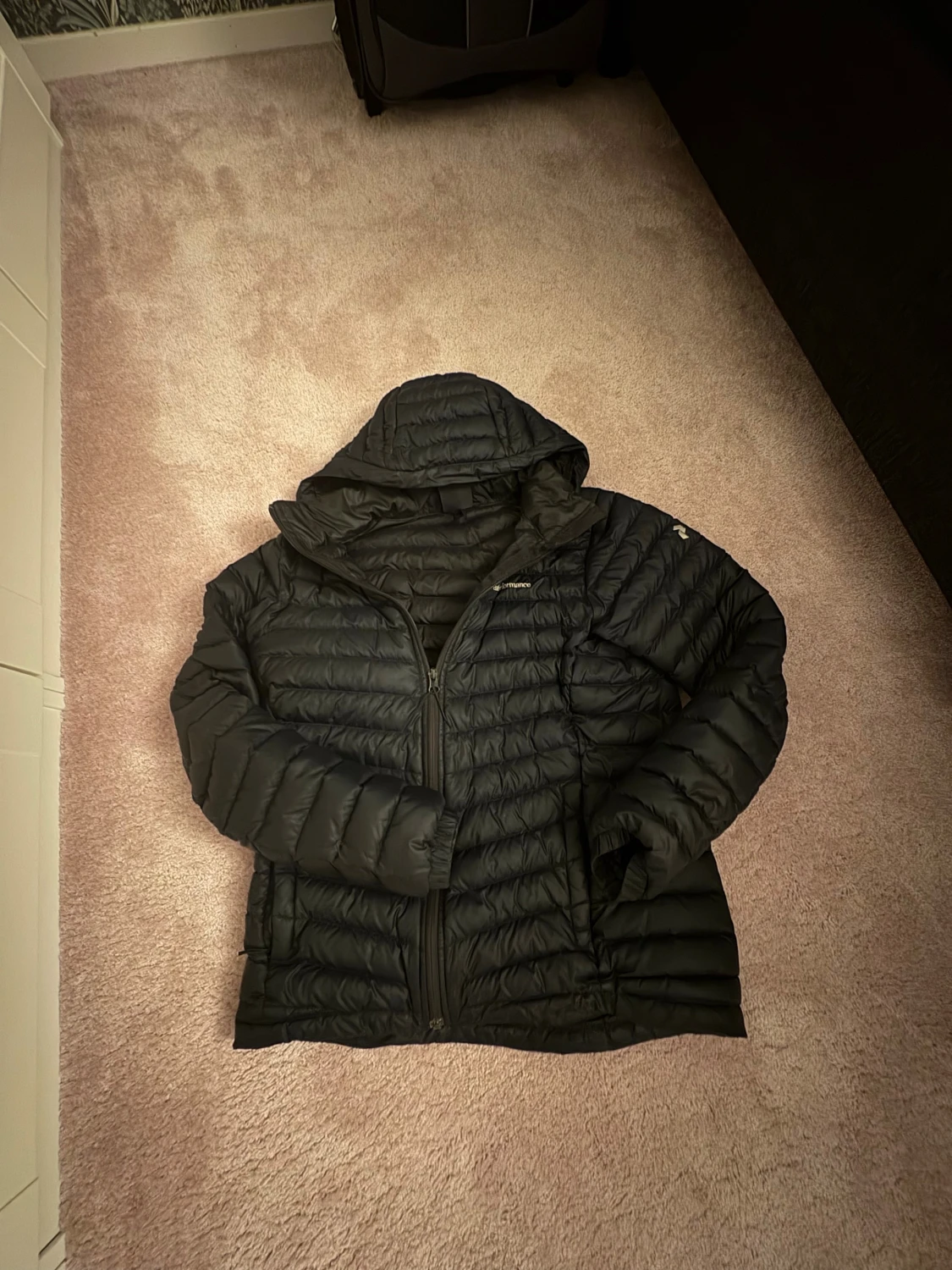  Peak Performance jacka 160