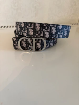 Dior bälte  - Dm vid intresse 