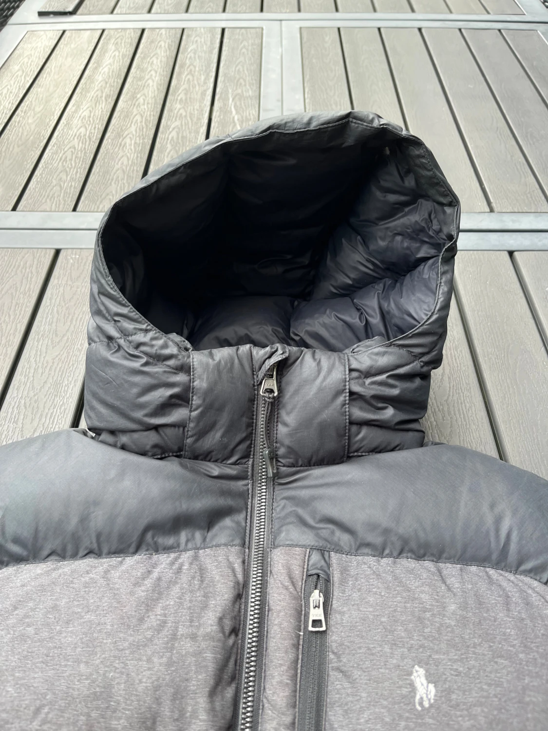 Ralph lauren pufferjacka  - 2