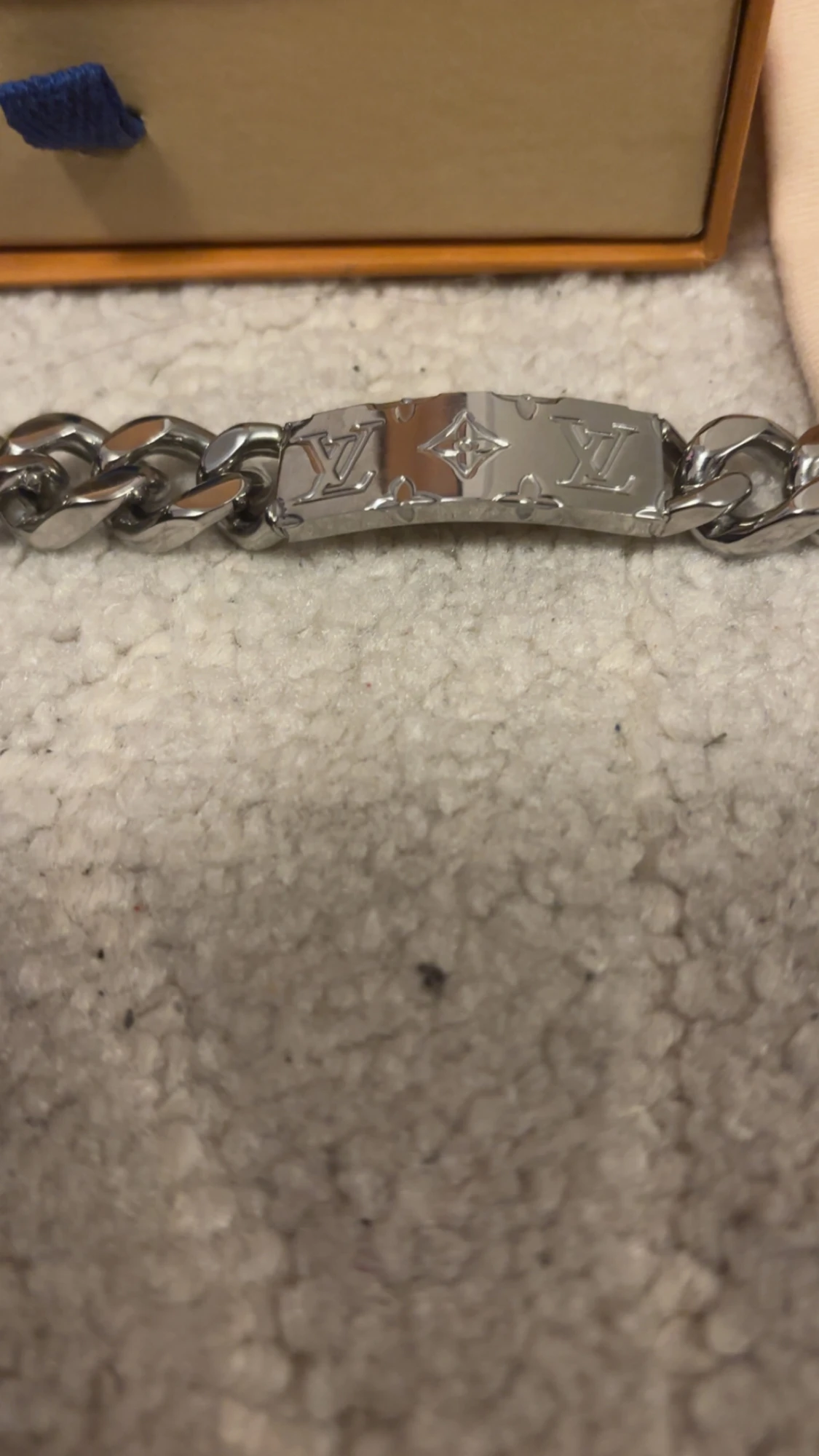Louis Vuitton bracelet - 1