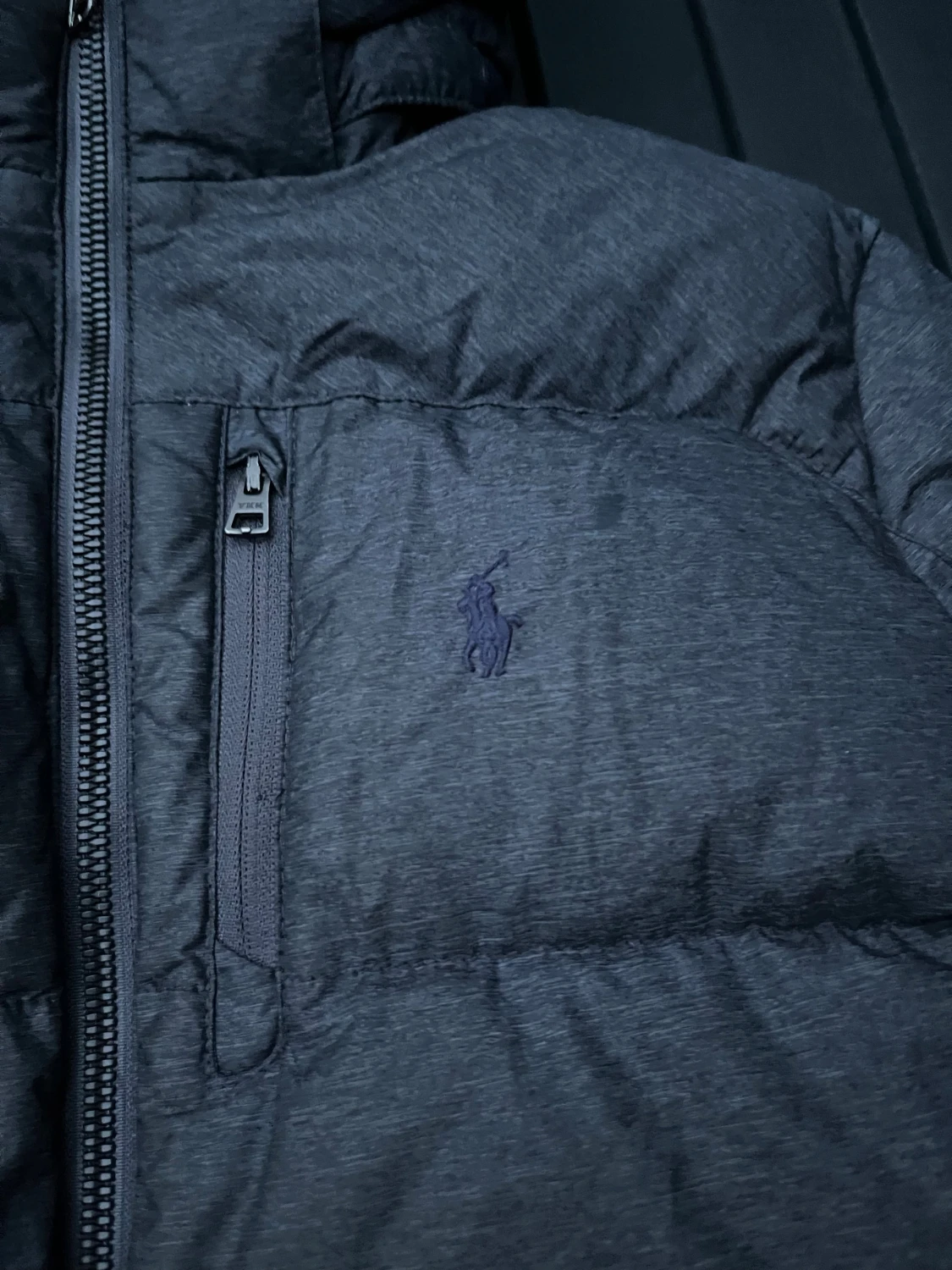 Ralph lauren pufferjacka - 1