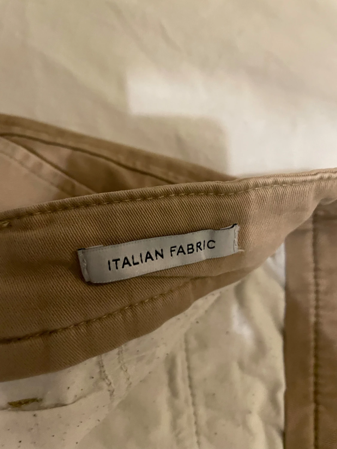 Beiga chinos från NN07 - 6