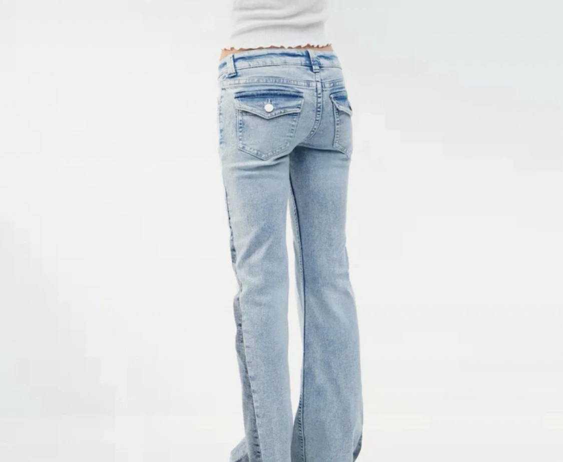 Bootcut jeans - 1