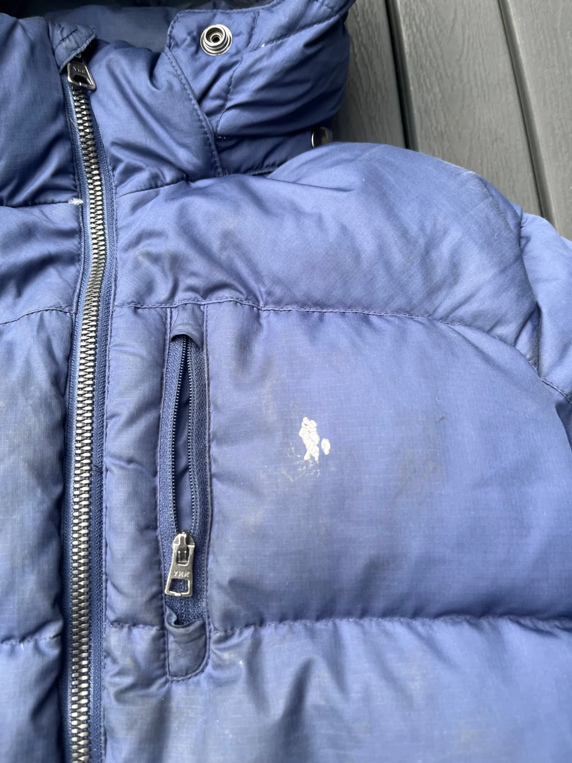 Ralph lauren pufferjacka  - 1