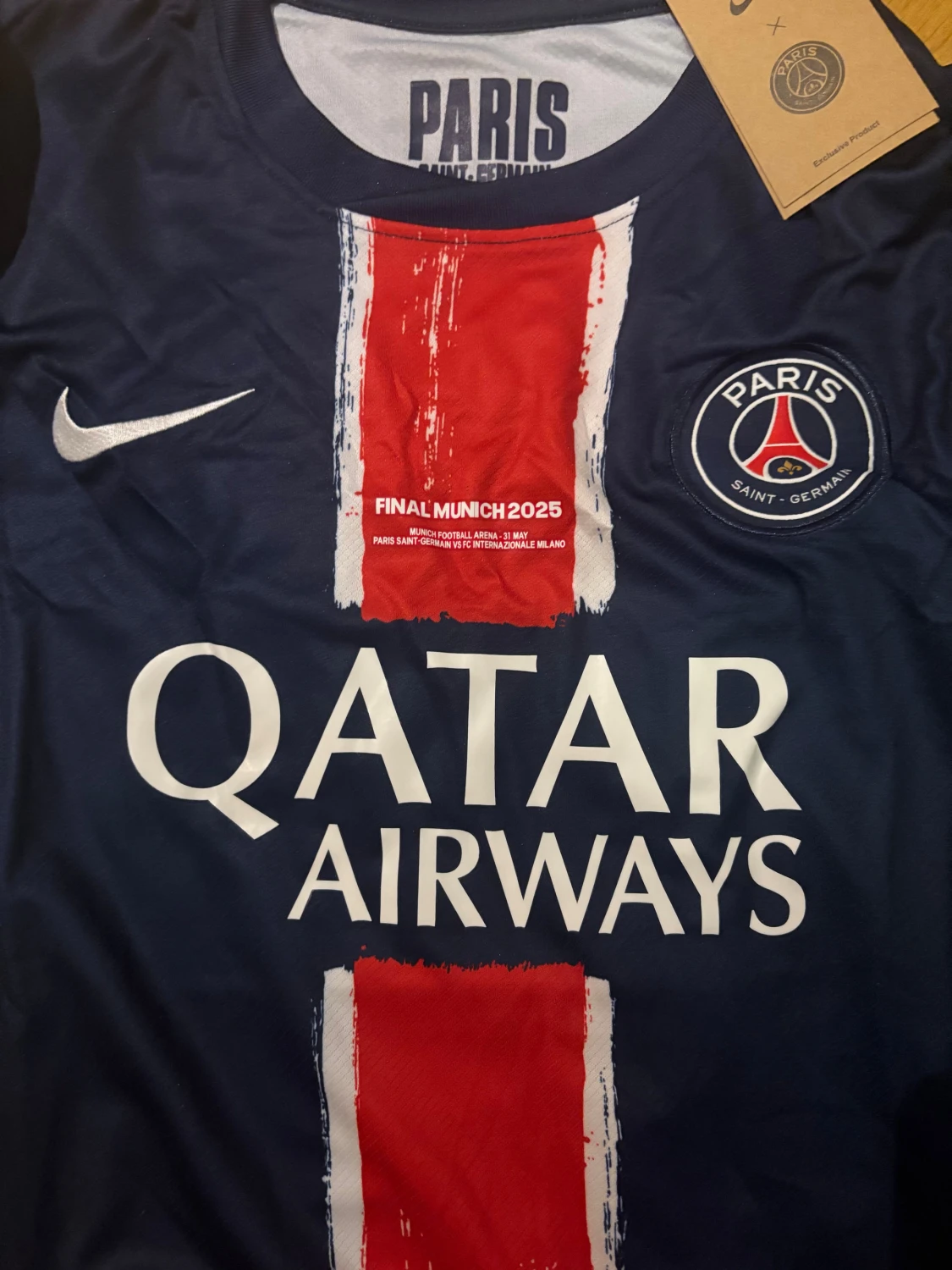 PSG 24/25 Doué 14 – Snabb affär - 2