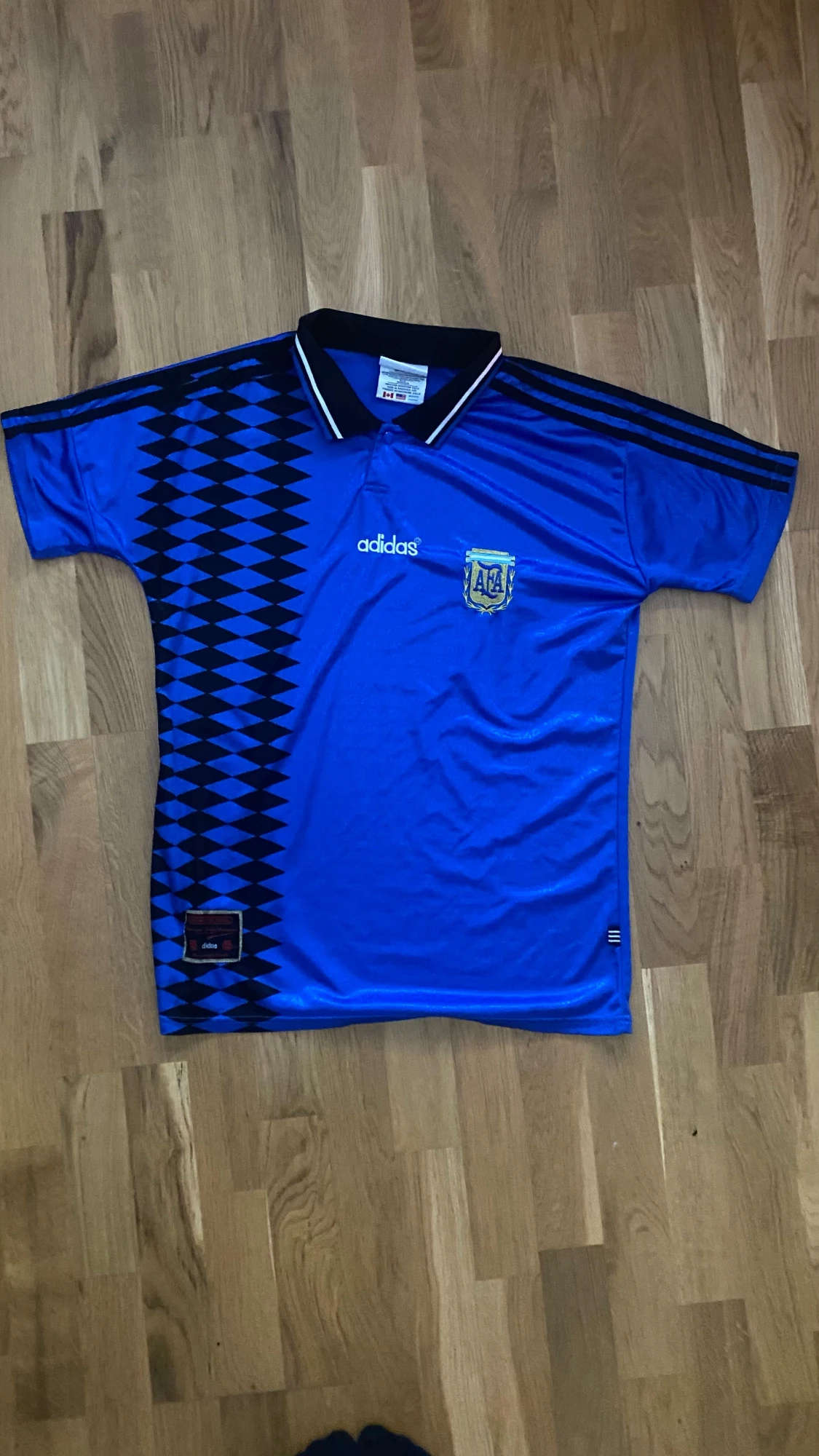 Argentina Retro 1994