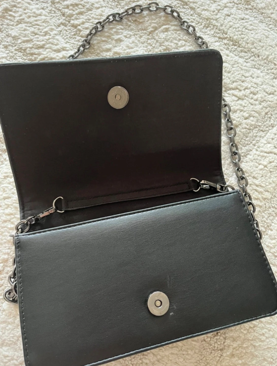 Svart väska Even&Odd - 1