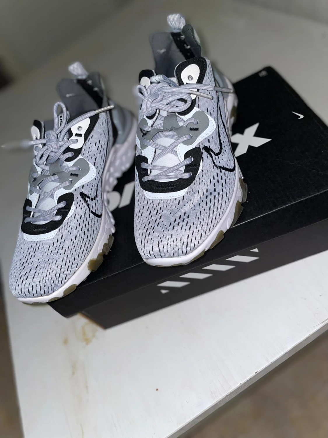 Nike React Element 55 D/MS/X sneakers - 4