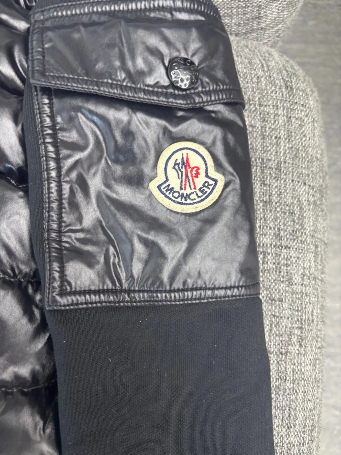 Moncler cardigan - 1