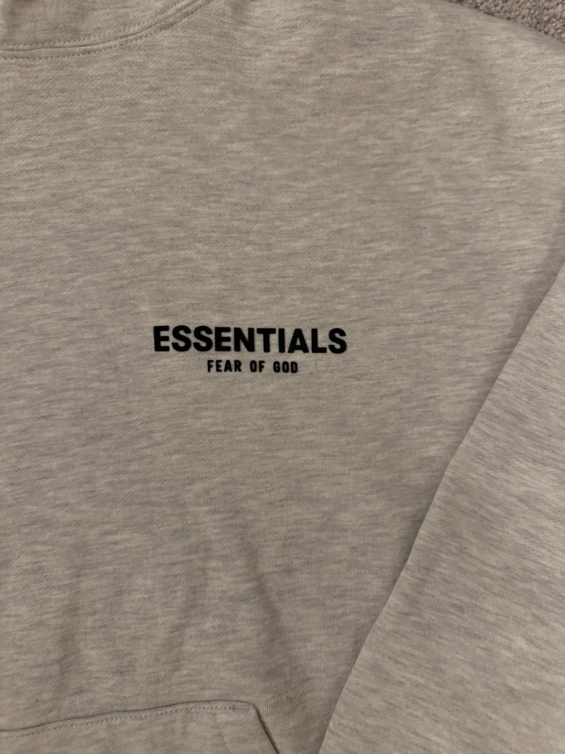 Essentials Hoodie  - 2