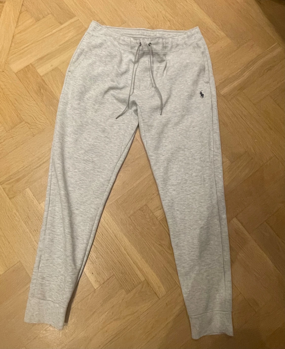 Grå mjukisbyxor från Polo Ralph Lauren