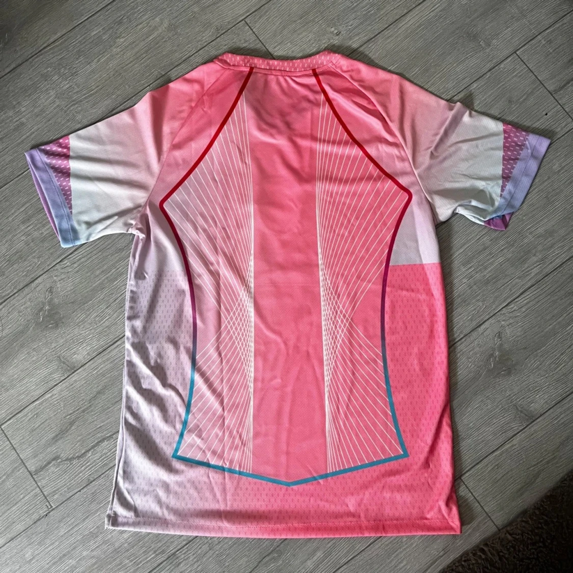 FC Barcelona 25/26 Rosa fotbollströja  - 3