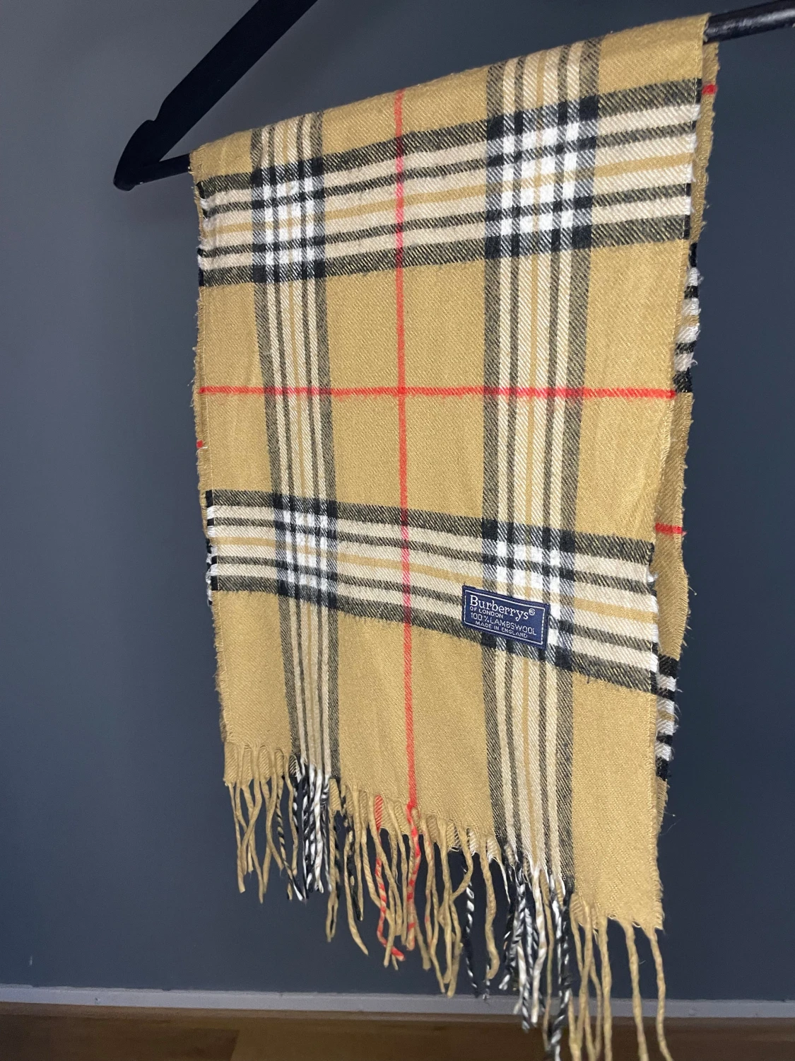 Burberry Halsduk Beige