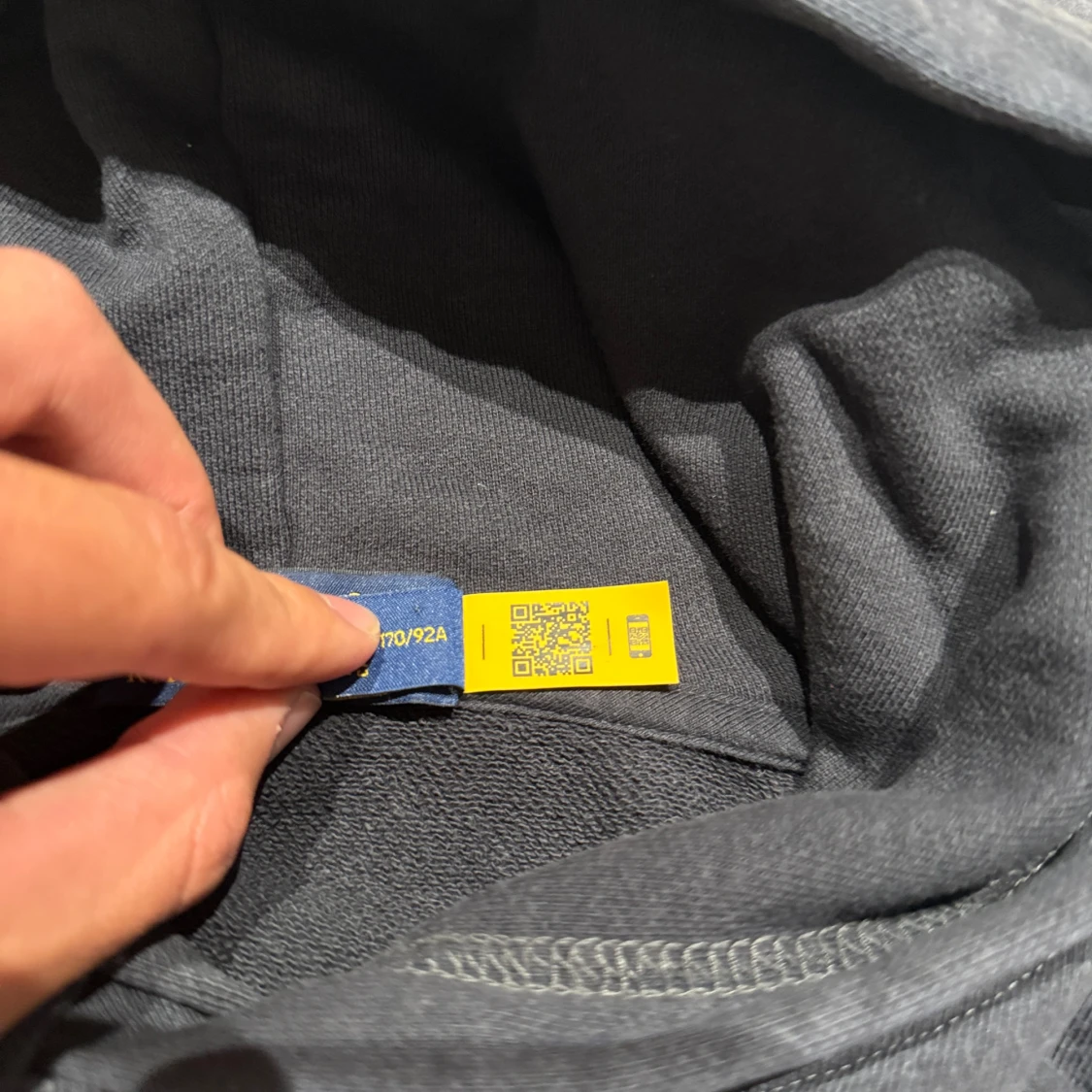 Ralph Lauren hoodie - 3