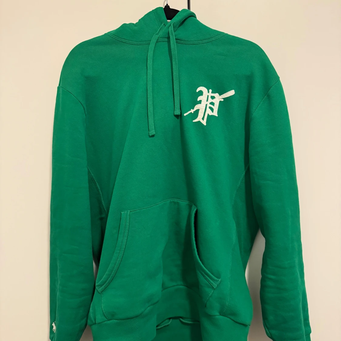 Grön hoodie från Polo Ralph Lauren - 4