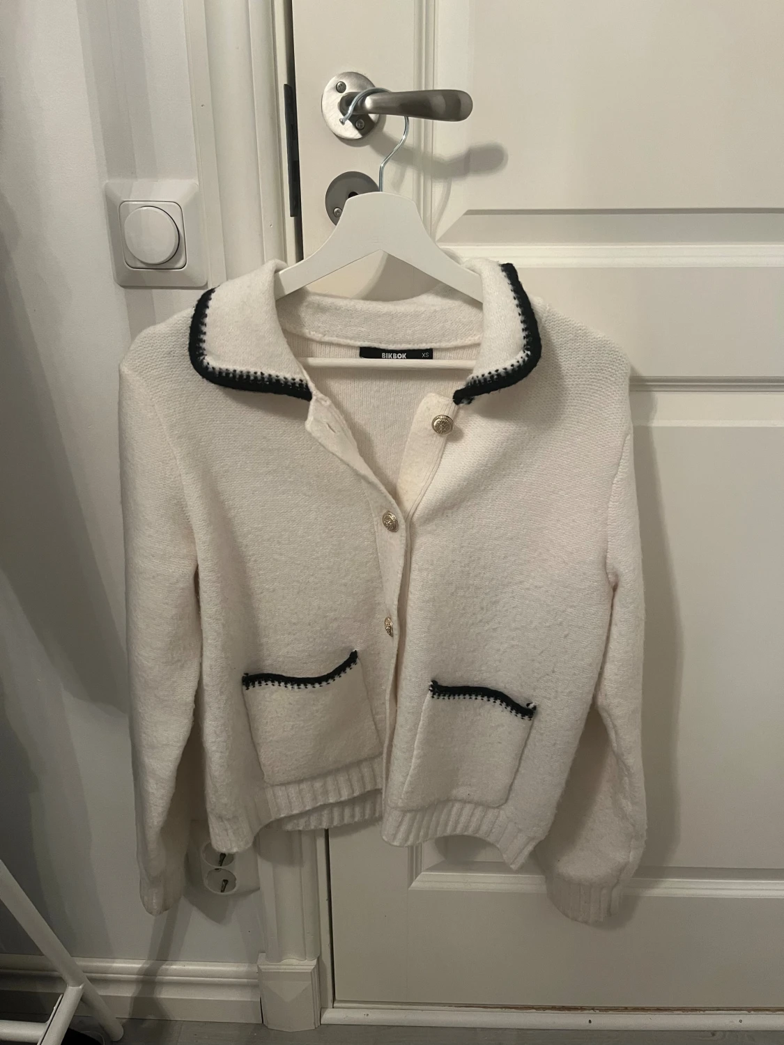 Level up cardigan