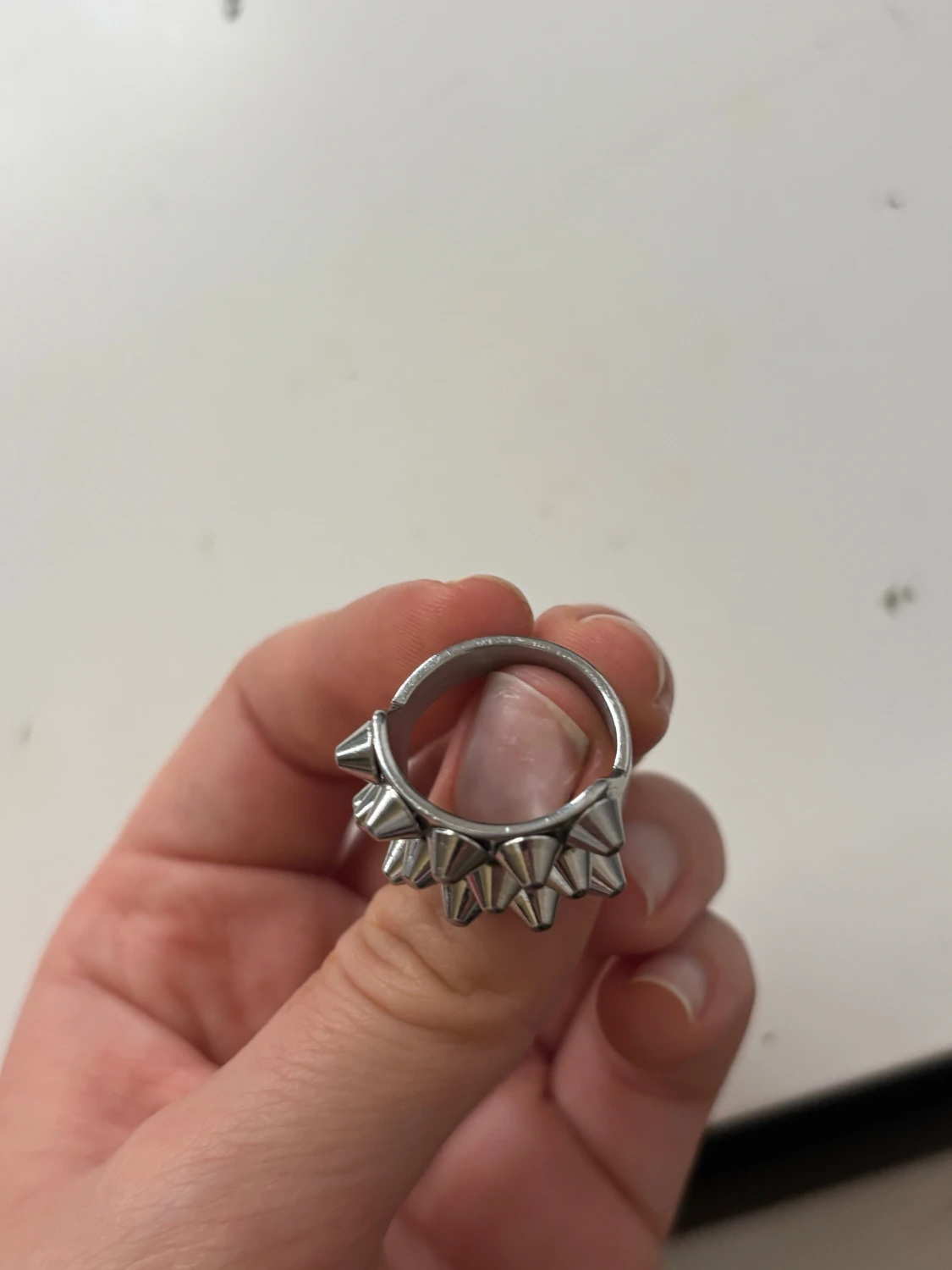 Edblad silvering med nitar - 4