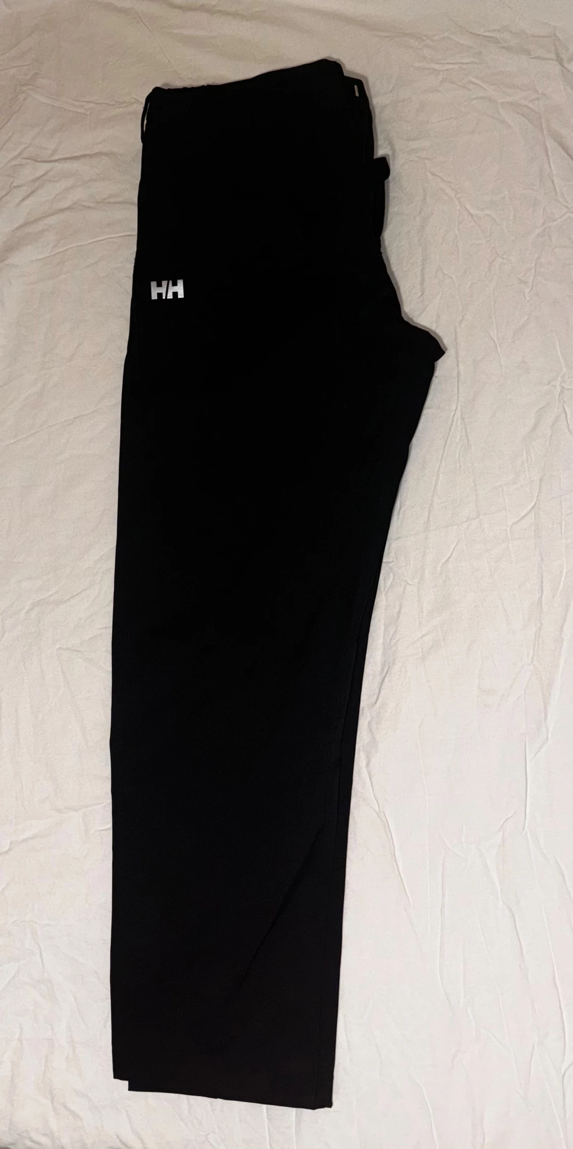 Svarta byxor från Helly Hansen - 1