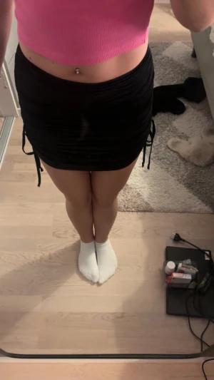 Kjol  - Använd fåtal gånger 