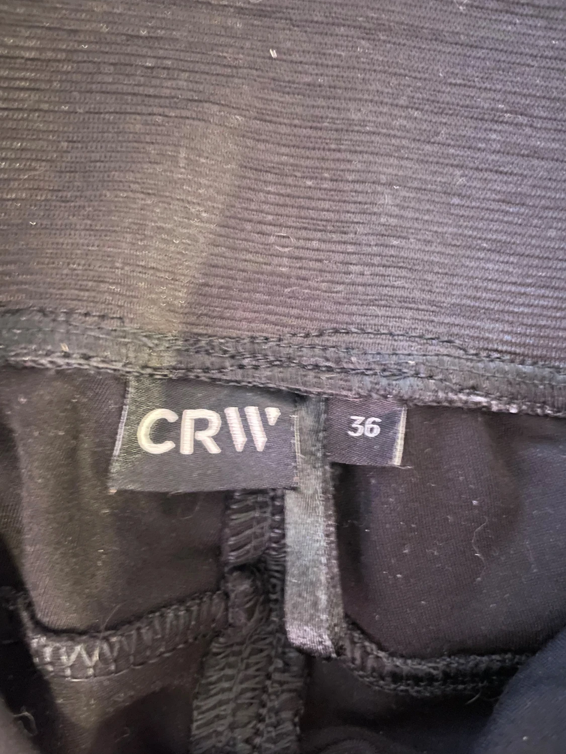 Ridbyxor från CRW - 2