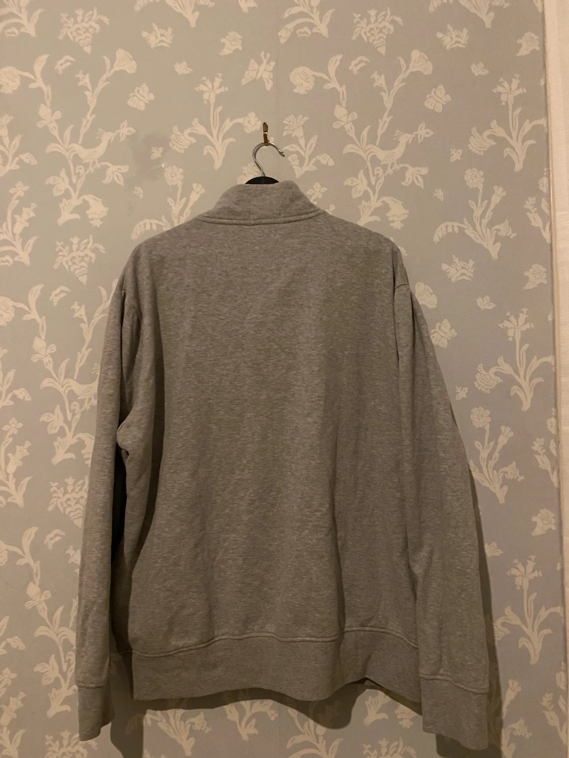 Grå half zip tröja Polo Ralph Lauren - 3