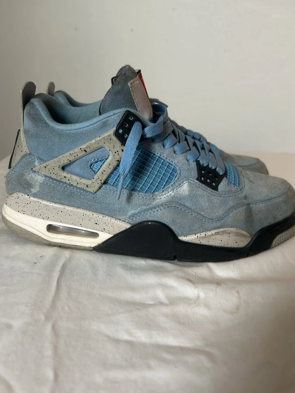 Nike Air Jordan 4 University Blue - 3