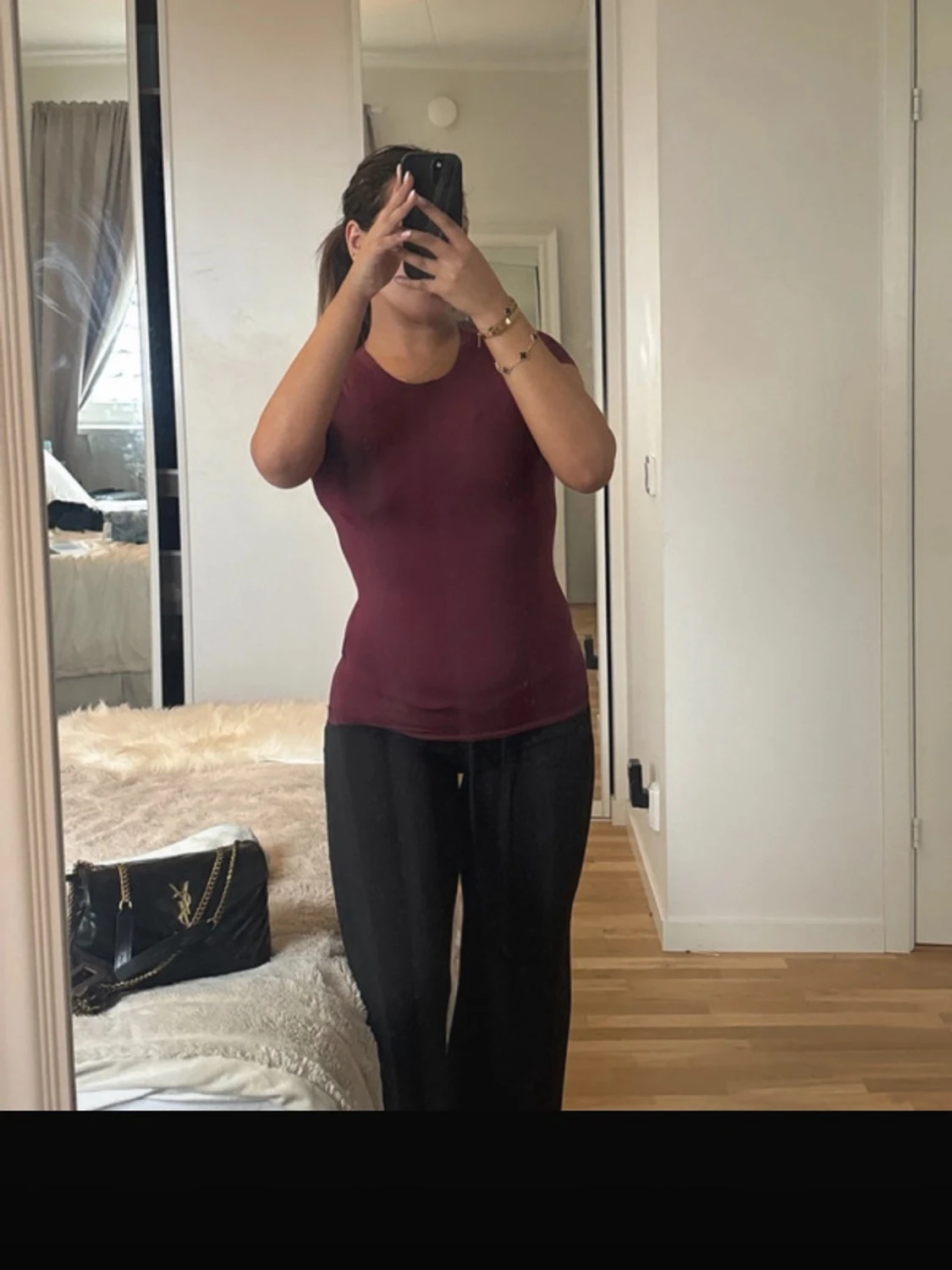 Seamless t-shirt - 1