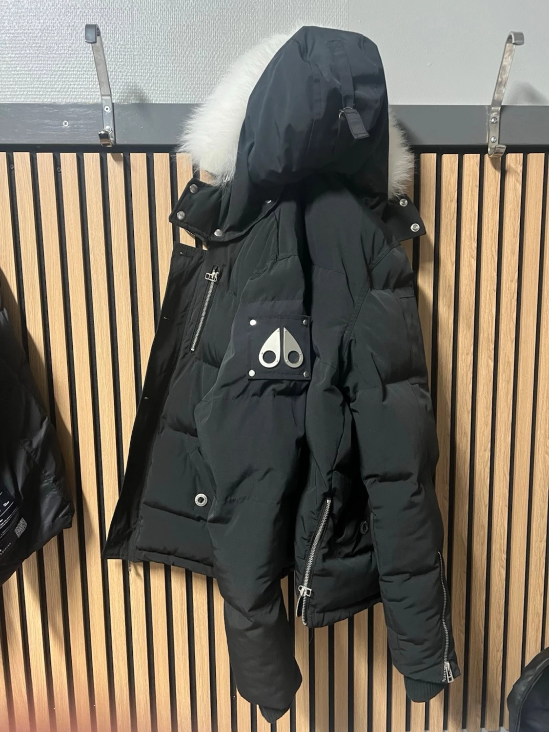  Moose Knuckles jacka S - 2