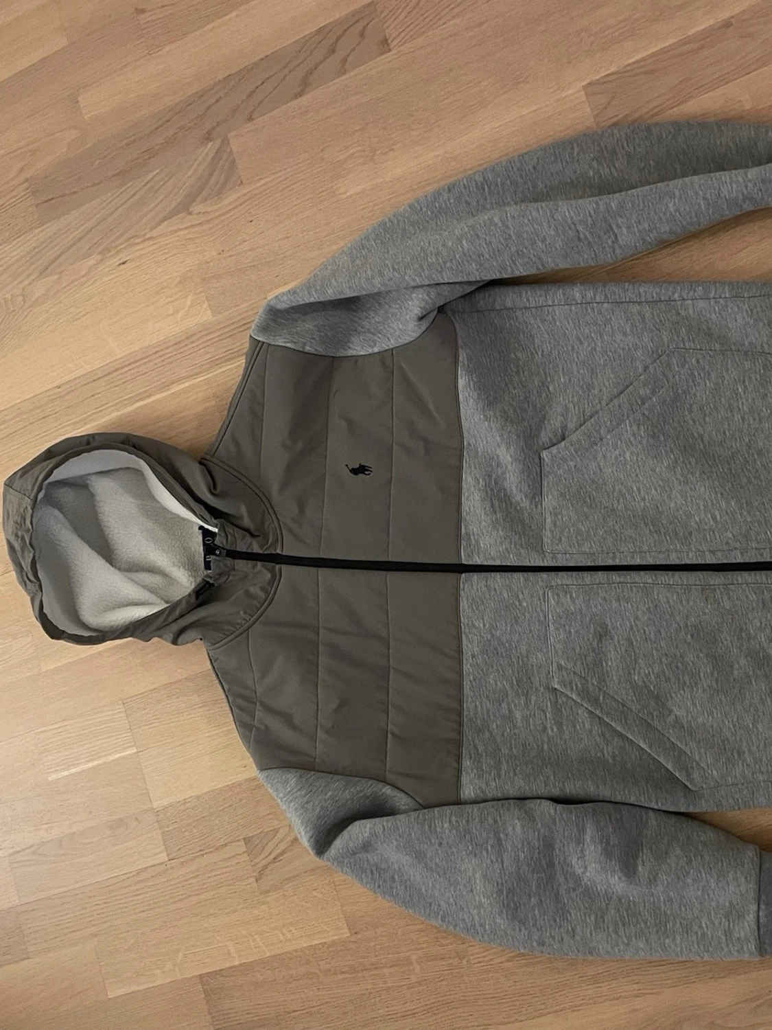 Ralph lauren cardigan grå - 6