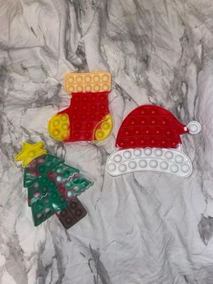 Jul pop its - Pop its jultema