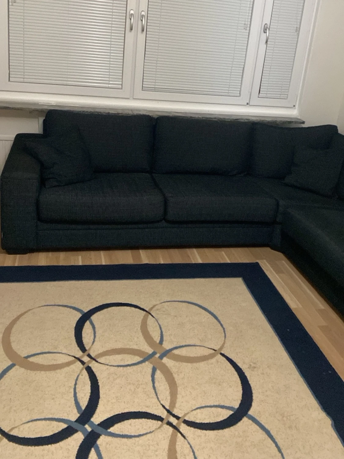 Soffa Pris kan diskuteras  - 3