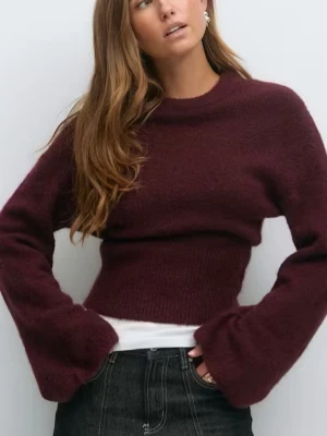  stickad tröja Gina Tricot - Nyskick endast använd en gång😊 Inga defekter!