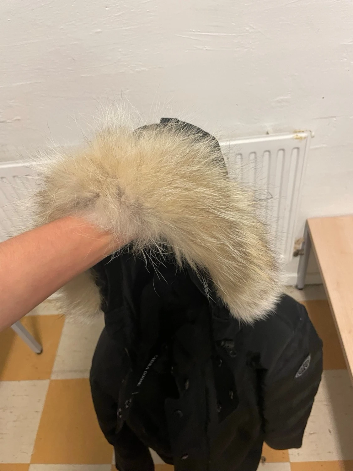 Canada Goose vinterjacka  - 6