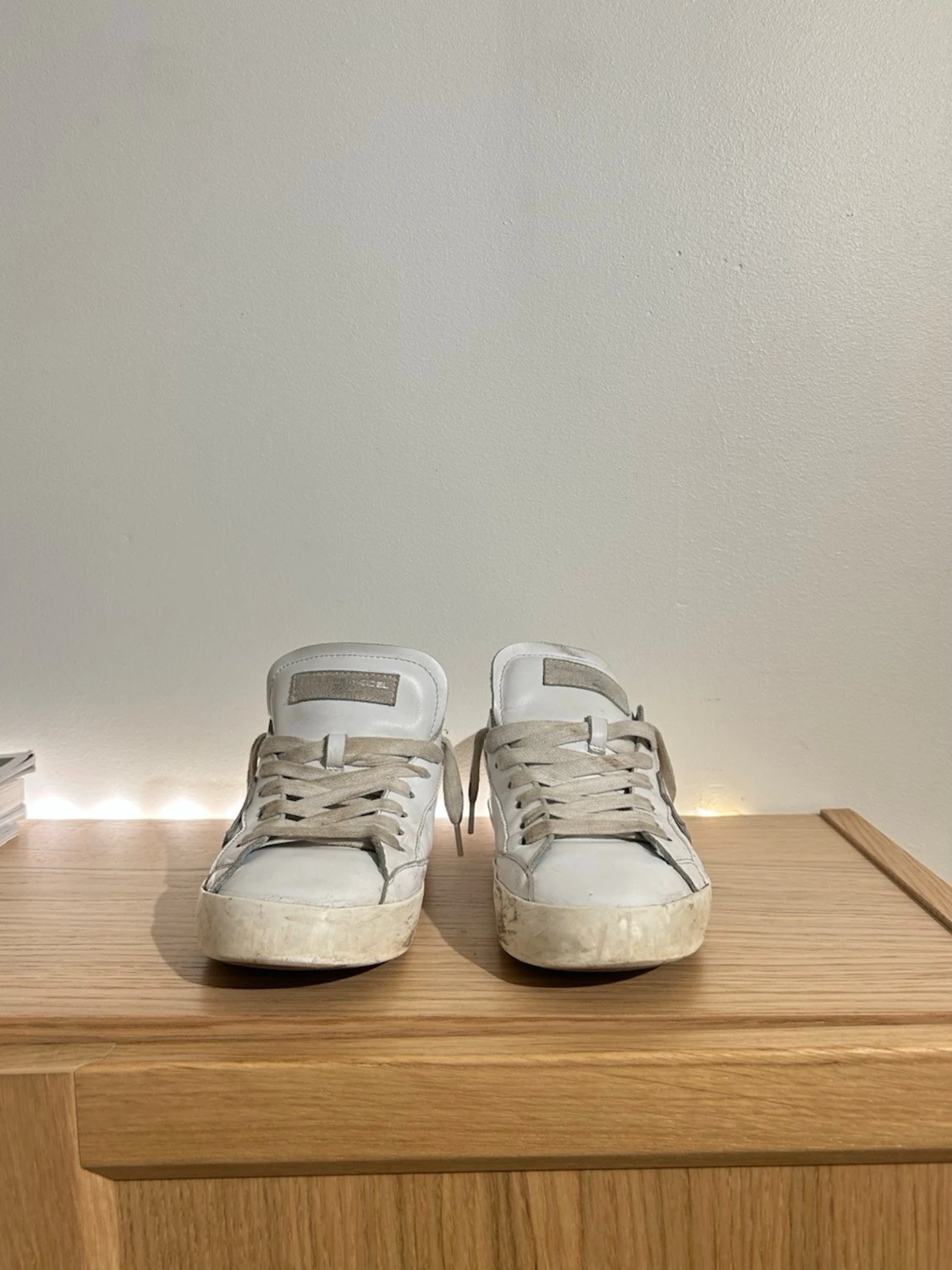  Philippe Model junior box ingår storlek 38 - 2