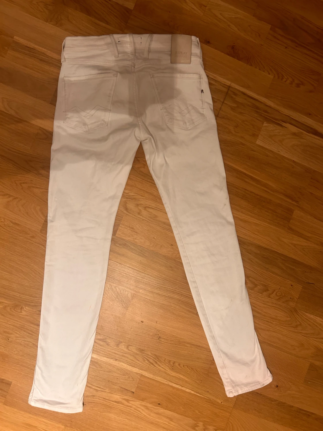 Vita Replay Anbass hyperflex jeans skinny fit - 2