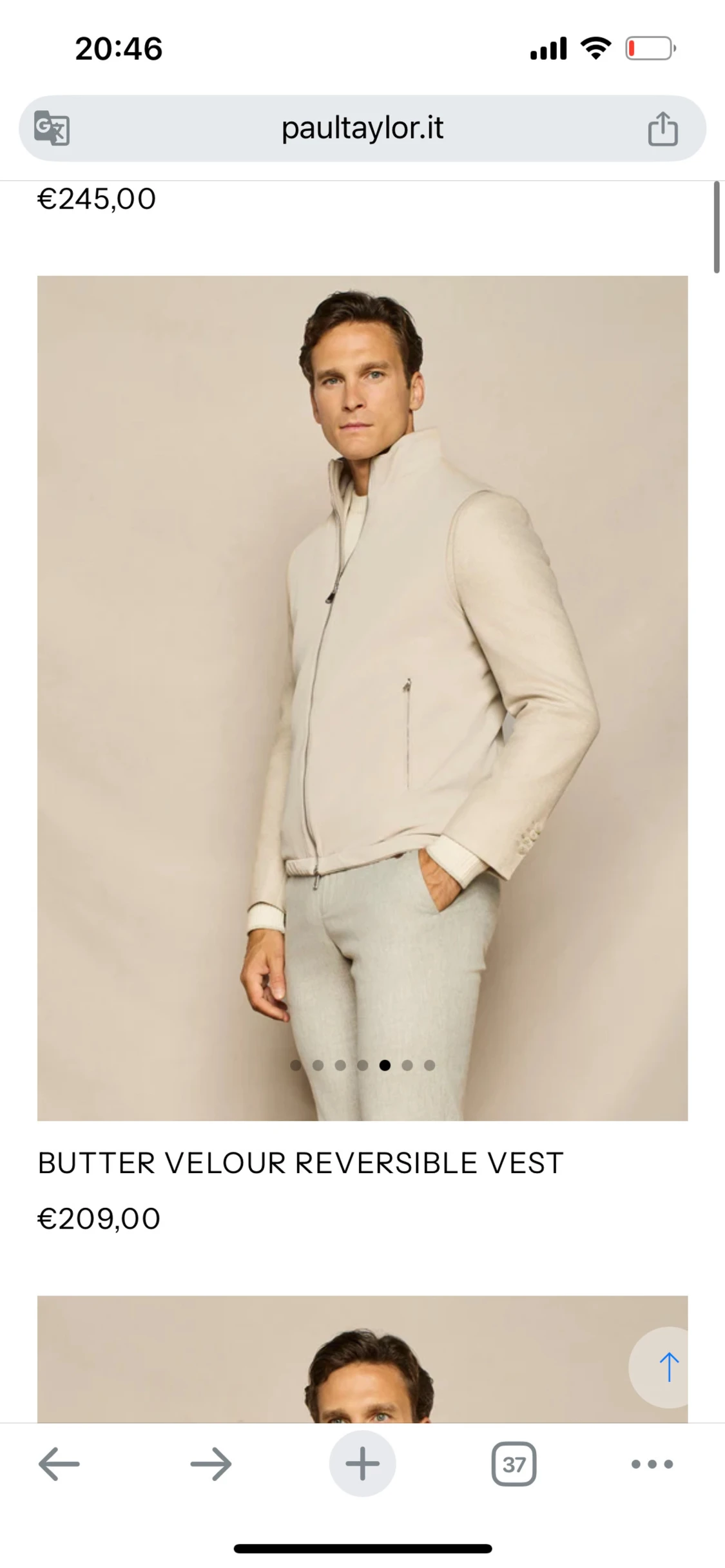 Reversible väst - 4