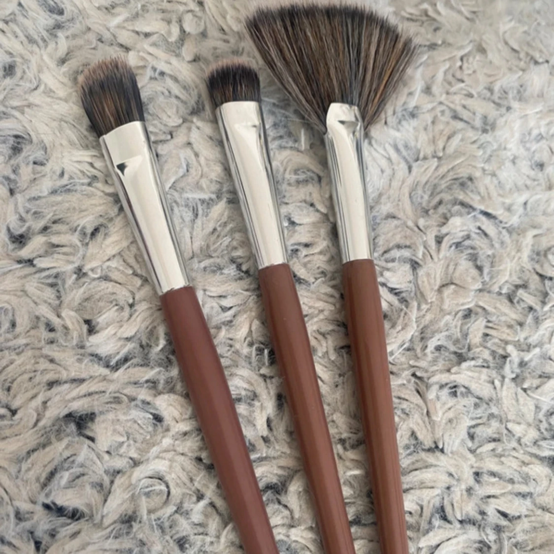 3-pack sminkborstar från CAIA - 1