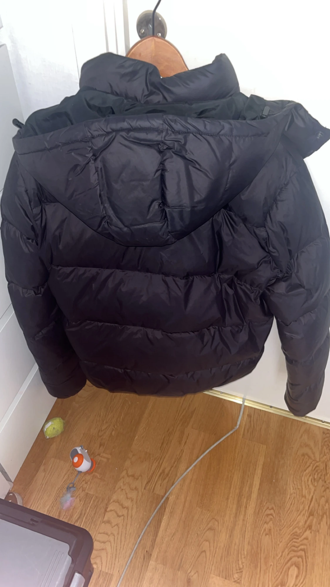 Varm vinter jacka Calvin Klein  - 2