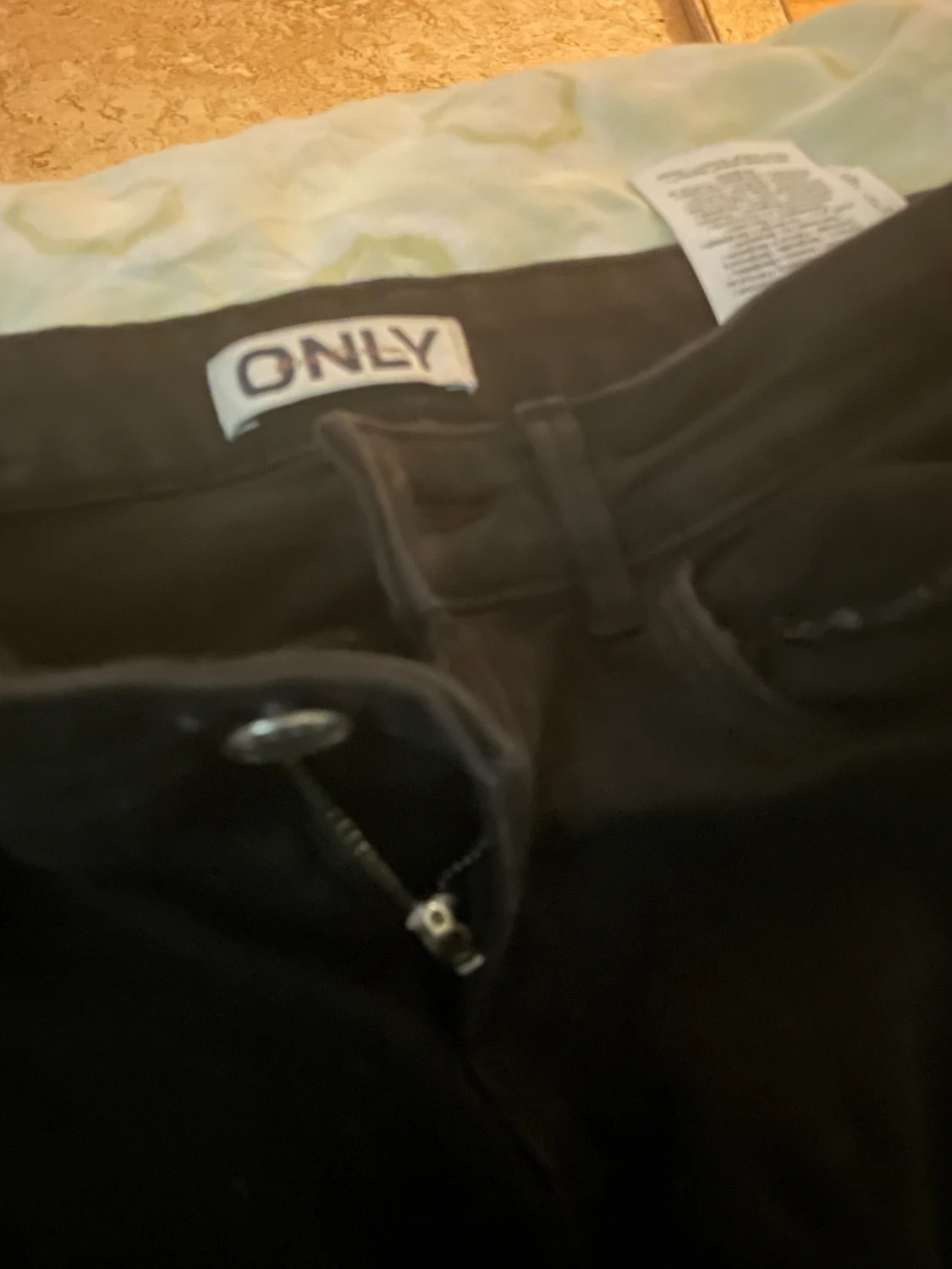 Svarta bootcut jeans från ONLY - 2