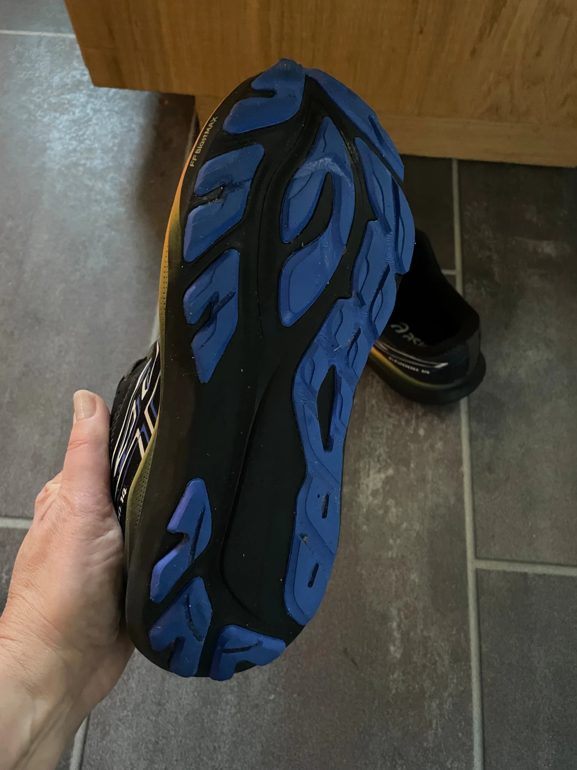 ASICS GT-2000 14 Gore-Tex  - 5