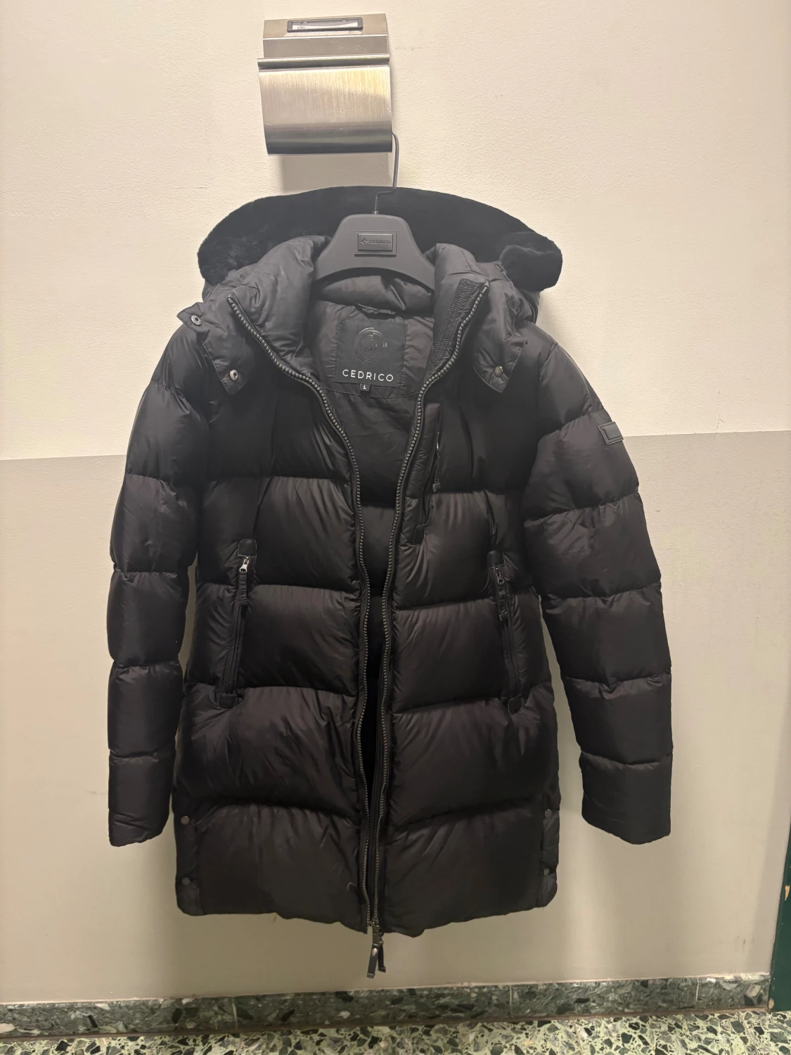 Cedrico Lorin dunjacka storlek M/L