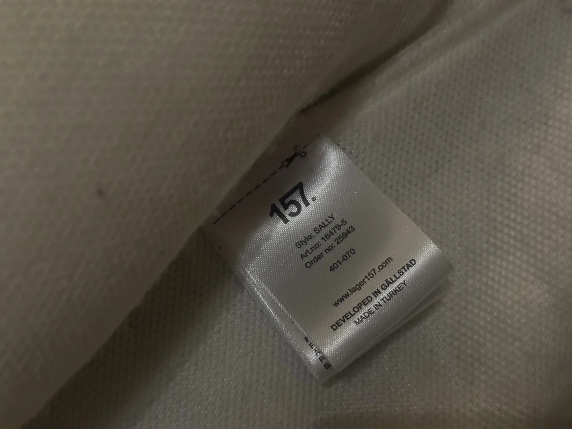 Lager157- Pilejacka ”Sally” - 2