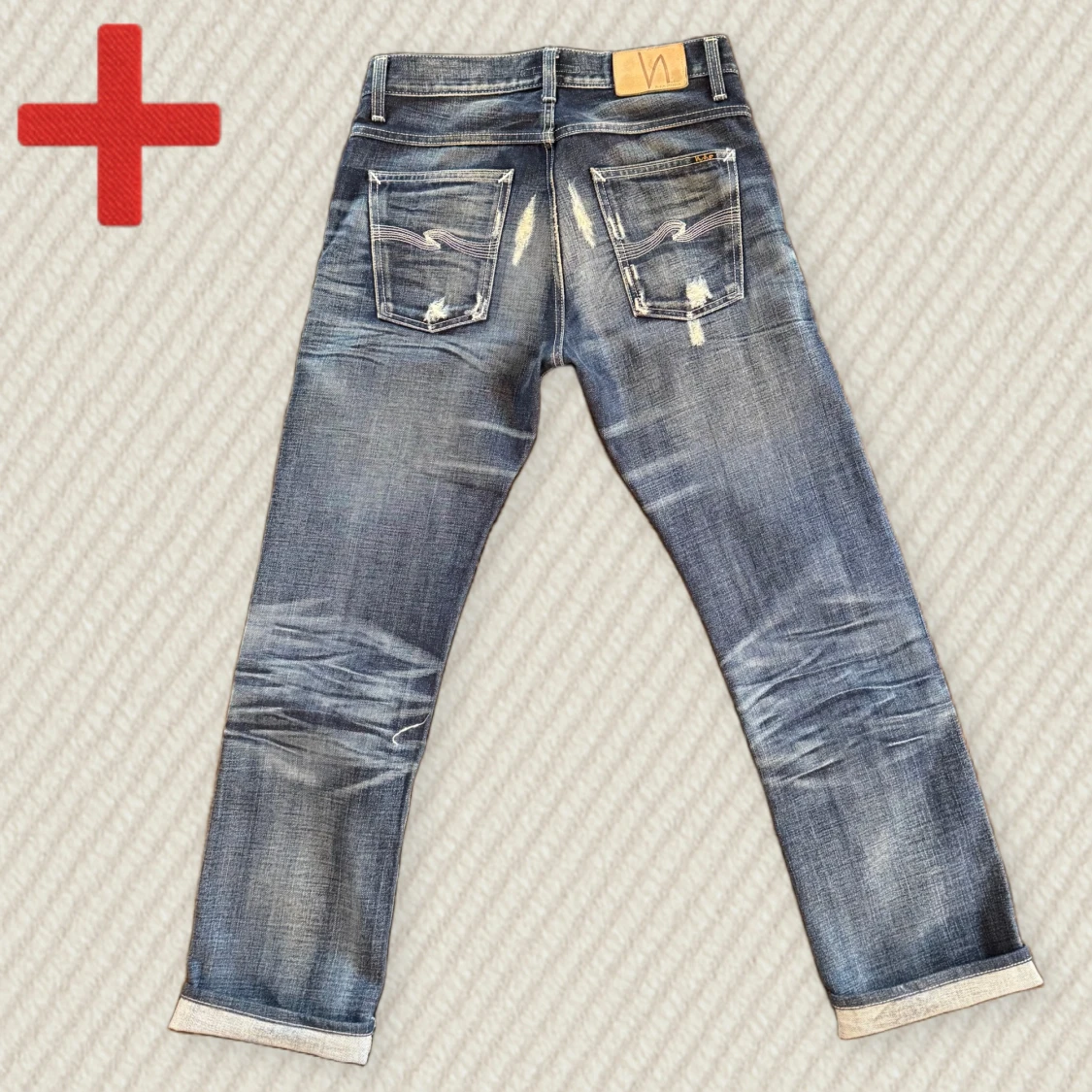 Nudie Jeans Selvedge LAB Joe 1
